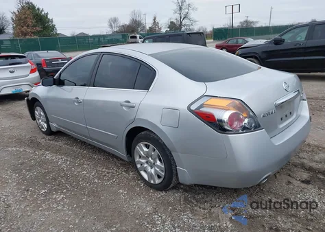 2010 Nissan Altima 2.5 S из США, поврежденный, VIN 1N4AL2AP4AN562853